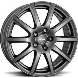 Rial Milano Titanium 6,5x16 5/114,3 ET38 Ã70,1